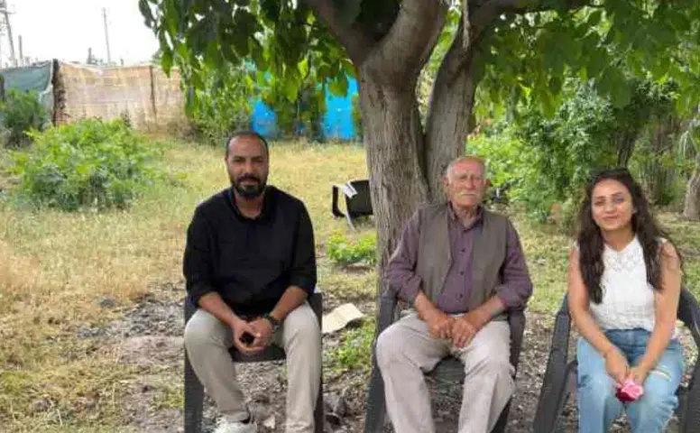 Çınar Belediyesi'nden dengbêjlik geleneği için arşiv çalışması
