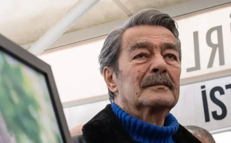 Yeşilçam'ın efsanesi Kadir İnanır hayatını kaybetti: Cenaze programı belli oldu