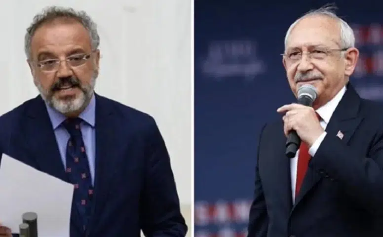 Sırrı Sakık’tan Kılıçdaroğlu’na zehir zemberek sözler: Siyasi hayatımın en büyük hatası sana oy istemekti