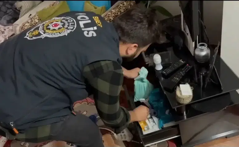 Diyarbakır merkezli yasa dışı bahis operasyonu: 51 gözaltı