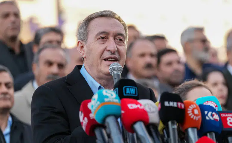 Bakırhan Diyarbakır'dan çağrı yaptı: “AİHM kararları neden uygulanmıyor?”
