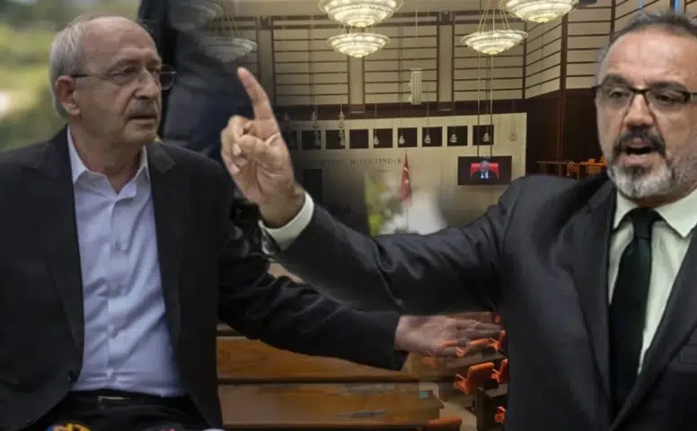 Sırrı Sakık’tan Kılıçdaroğlu’na sert tepki: “Hangi yüzle Demirtaş’ı ziyaret edeceksin?”