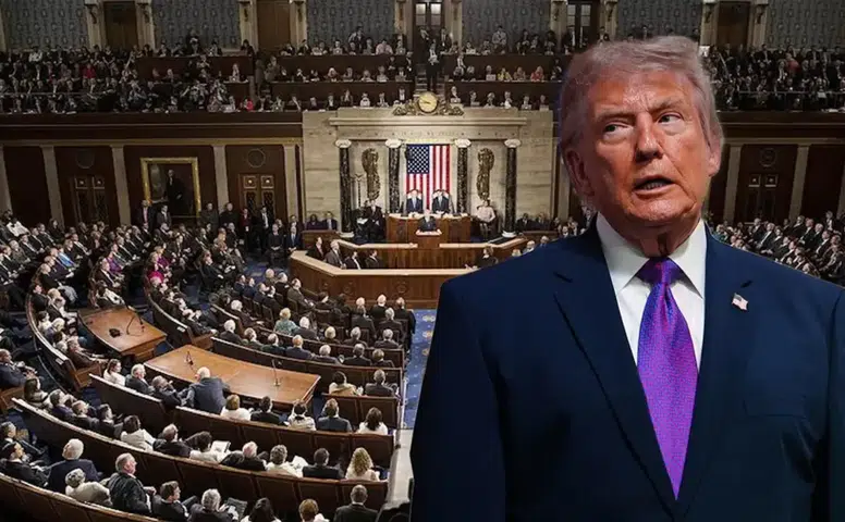 ABD Senatosu'ndan Trump'a İran freni: Savaş yetkisi tartışması büyüyor