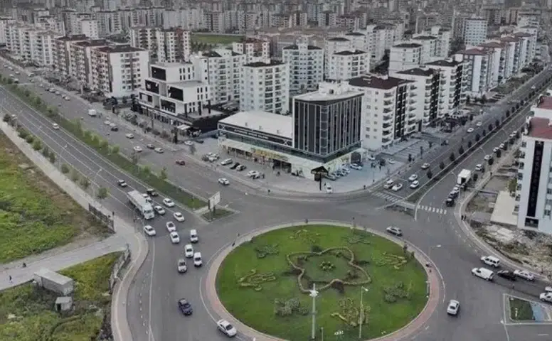 Diyarbakır hava durumu: Sağanak ve gök gürültülü yağış geliyor