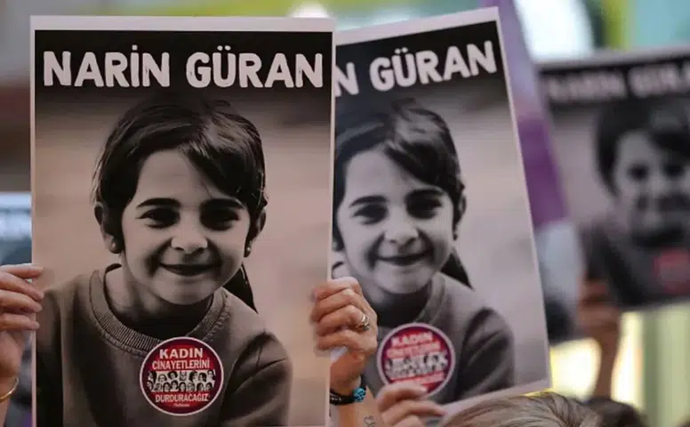 Güran ailesinden açıklama: İddialara tepki gösterdi
