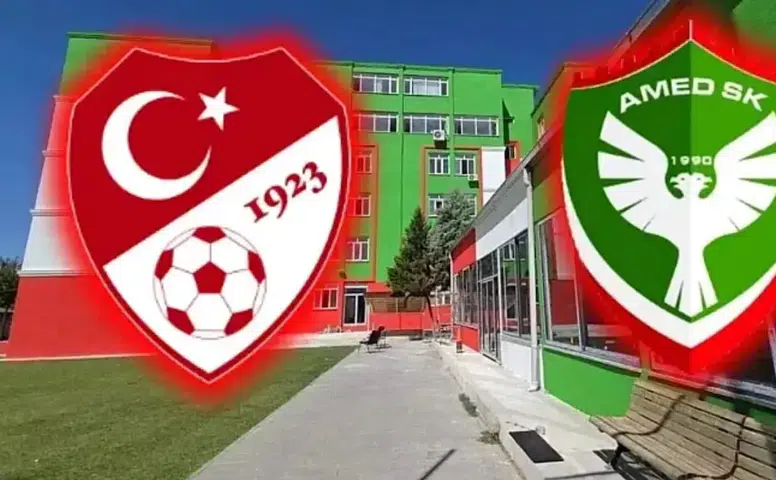 TFF açıkladı: Amedspor'un beklediği yabancı kuralı değişmedi
