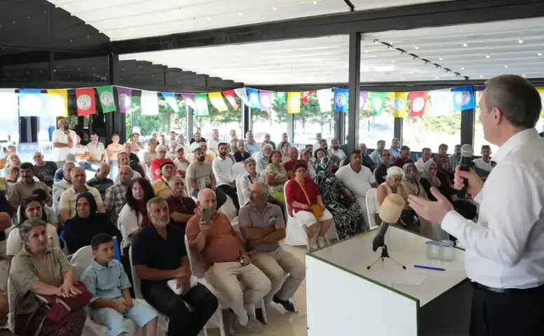 Gökçeada’da barış mesajı: Farklı kimlikler aynı sofrada buluştu