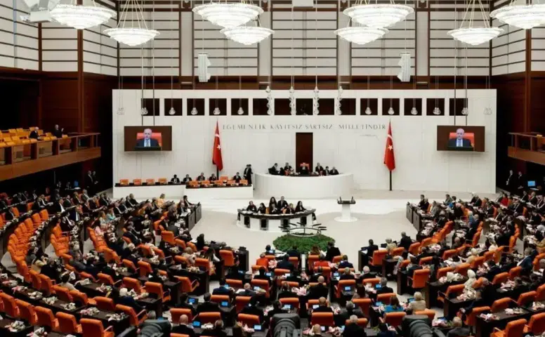 Yargıda yeni dönem başlıyor: IBAN mağdurlarına müjde, 12. Yargı Paketi Meclis yolunda