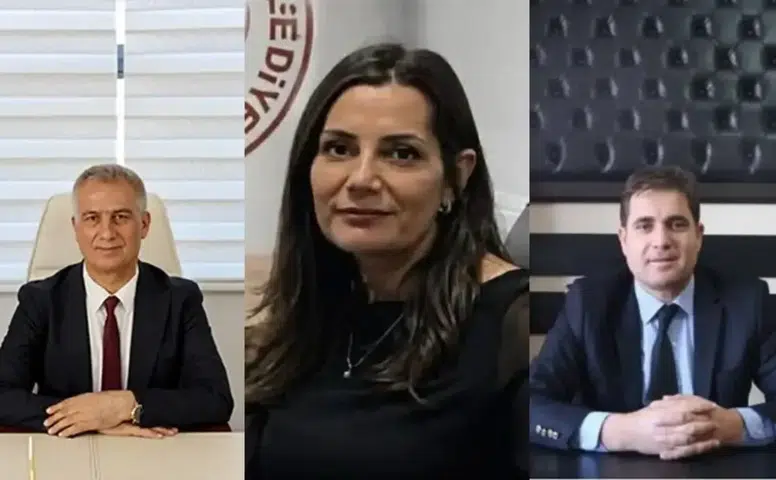 Iğdır Belediyesi'nde sürpriz gelişme: Üç başkan yardımcısı görevden el çektirildi