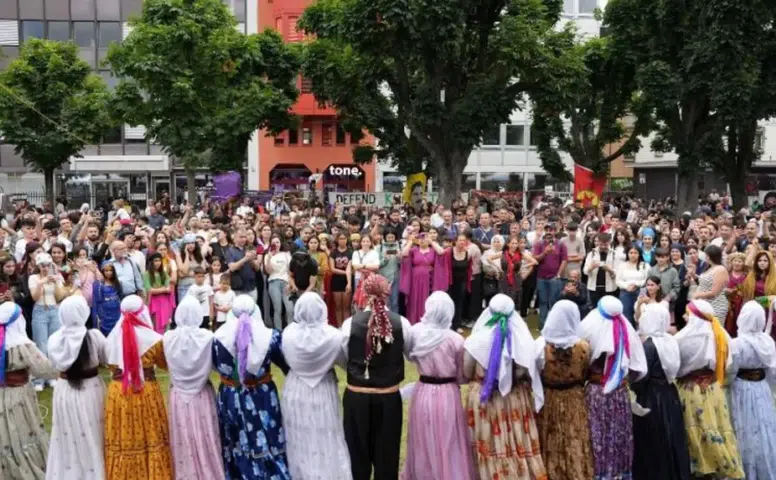 13. Sakine Cansız Festivali Zürih'te başlıyor: Program belli oldu