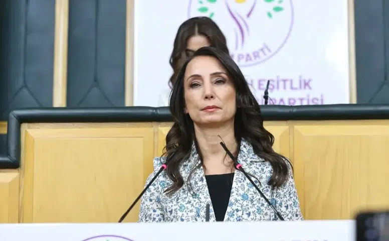 Hatimoğulları: Kobani Davası ve siyasi davalar düşmeli