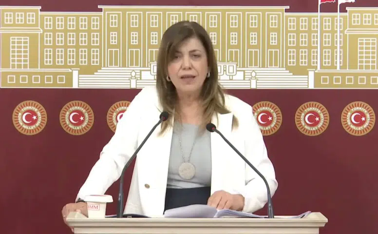 Beştaş: Kobanî davası, Muhalif siyaseti cezalandırma davasıdır