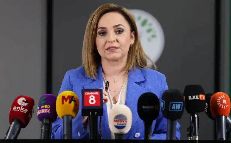 DEM Parti’den kritik çağrı: Çerçeve yasa için takvim daralıyor