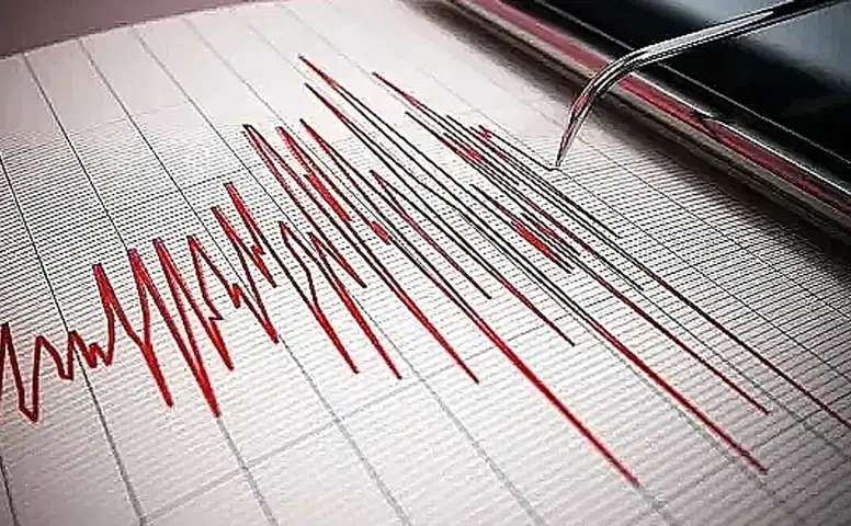 Kahramanmaraş'ta korkutan deprem: Büyüklüğü belli oldu
