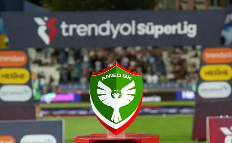 Amedspor transferde vites yükseltti: İki yıldız için sürpriz iddia