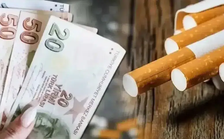 Bir sigara grubuna daha zam