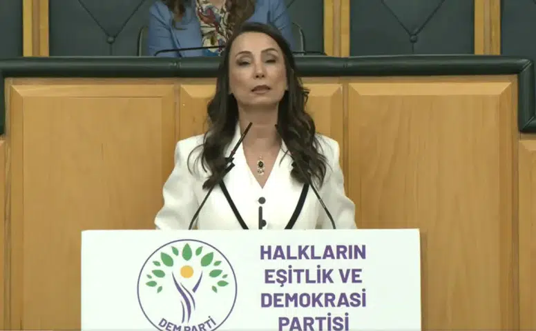 İyi niyet beyanları barış getirmez: Hatimoğulları'ndan 'çerçeve yasa' için net tarih çağrısı