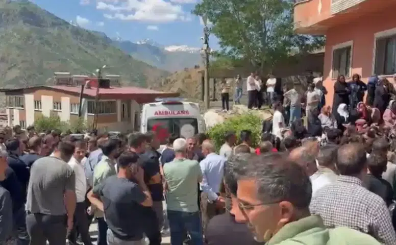 Şemdinli'de uzman çavuş dehşeti 4 kişiyi öldürdü