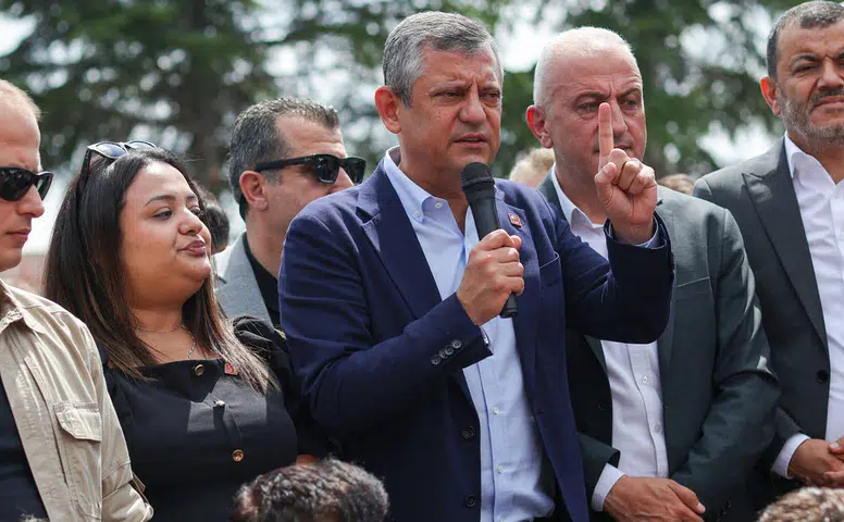 Özgür Özel: CHP'yi durdurmak istiyorlar, Mücadelemizi sürdüreceğiz