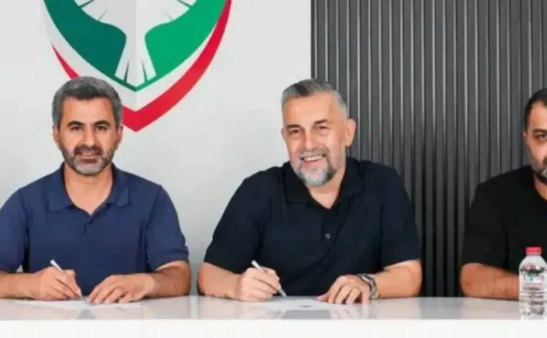 Amedspor'da kısa süren sportif direktörlük dönemi: Serkan Reçber sessizliğini bozdu