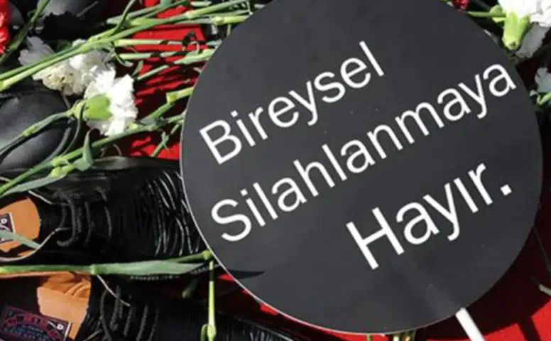 Türkiye’de bireysel silahlanma alarmı: 30 milyon ruhsatsız silah iddiası
