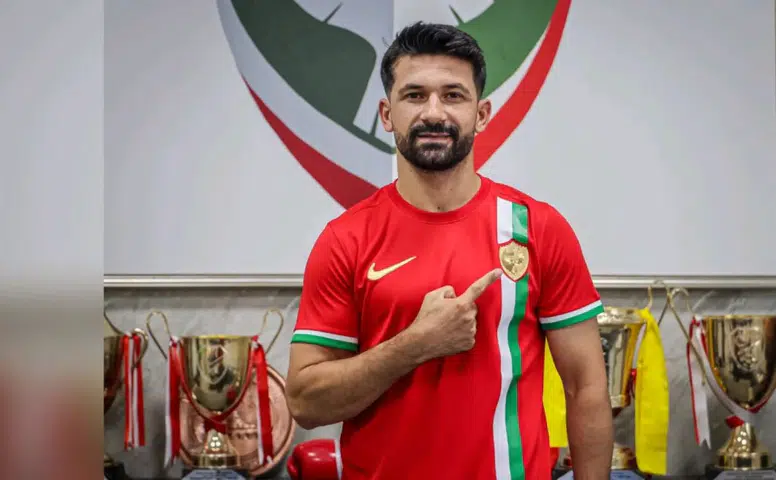 Amedspor'un şampiyon yıldızı gidiyor mu? Mardinspor hamlesi gündemde