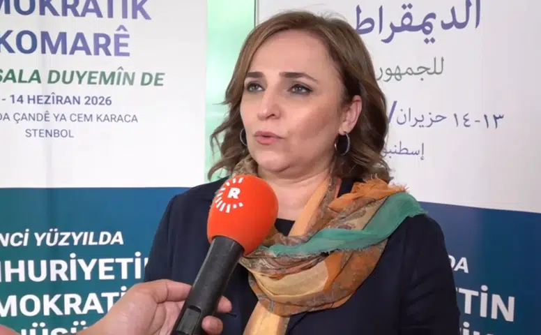DEM Parti konferansında çözüm süreci ve Yeni Anayasa tartışıldı