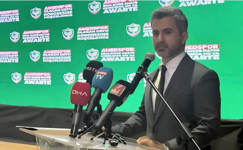 Amedspor'da transfer bütçesini kombineler şekillendirecek