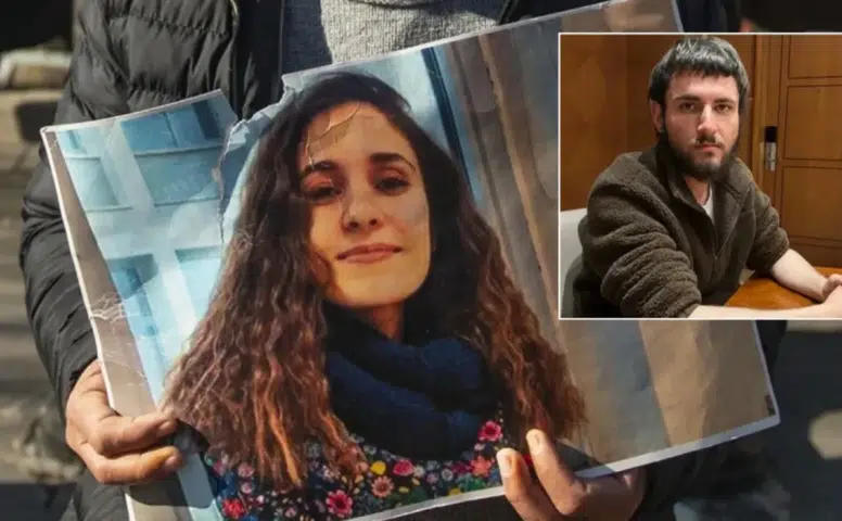 Gülistan Doku soruşturmasında kritik gelişme: Umut Altaş hakim karşısına çıktı