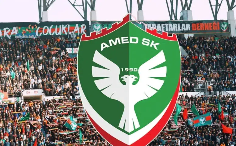 Amedspor TFF’den ulusal lisans aldı