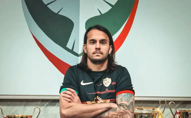 Amedspor'a veda etti, transfer piyasasını hareketlendirdi
