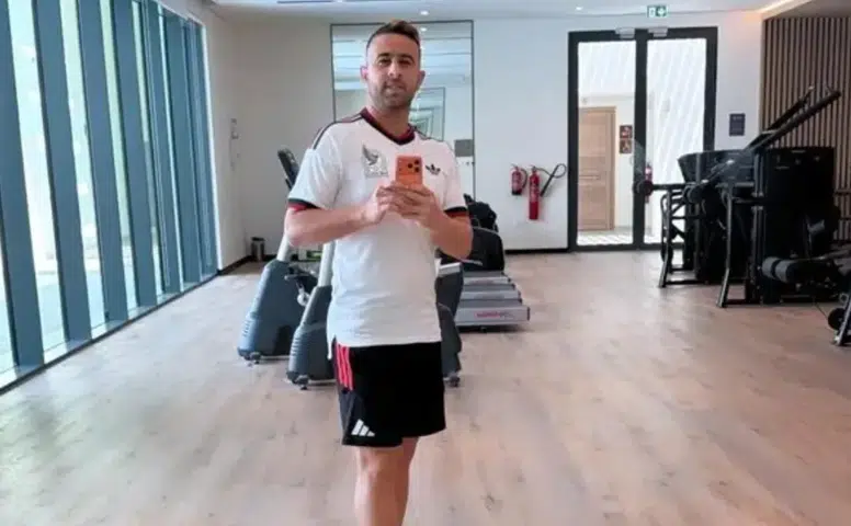 Amedspor'un yıldızı Dia Saba tatilde bambaşka biri oldu: Fit hali gündem yarattı