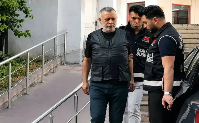Ahbap Derneği’nde şok gelişme: Haluk Levent tutuklandı
