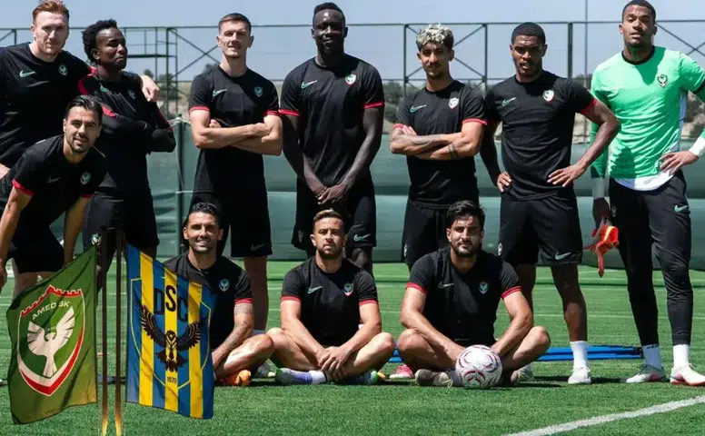 Amedspor'da gözler Duhok sınavına çevrildi: Taraftara çift kanallı müjde