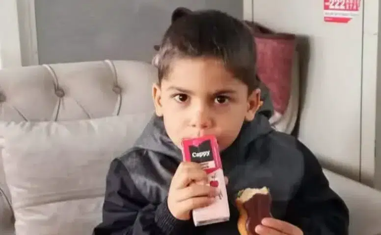 Diyarbakırda kanala düşen 5 yaşındaki çocuk yaşam mücadelesini kaybetti