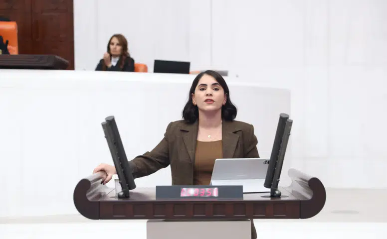 DEM Parti'den cezaevi sevklerine tepki: "Aileye yakın cezaevi en temel haktır"