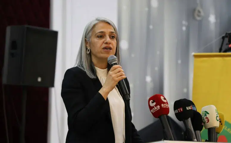 Çiğdem Kılıçgün Uçar: "Sürecin baş müzakerecisi Öcalan'dır"
