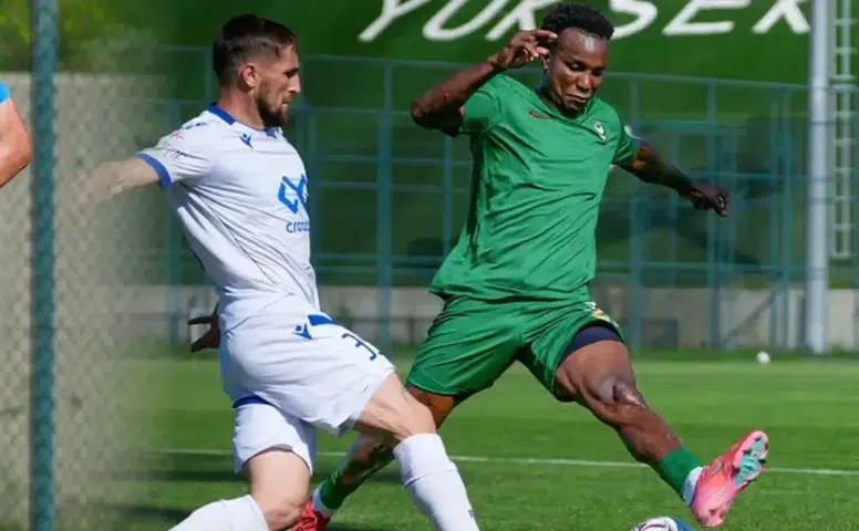 Amedspor'da rövanş vakti: Gürcistan sınavı ekranlara geliyor