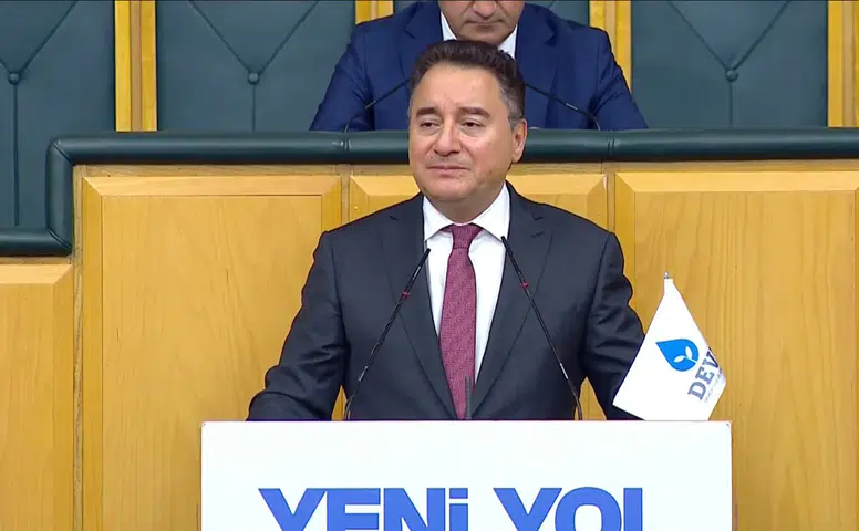 Babacan'dan Ahbap soruşturmasına tepki: "Yıllarca neden denetlenmedi?"
