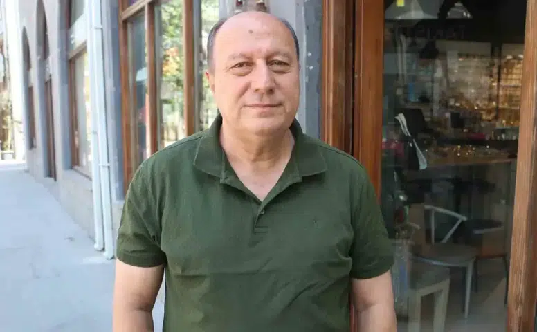 Aşırı sıcaklar Diyarbakır çarşısını vurdu esnaf kepenk açma saatini erteledi