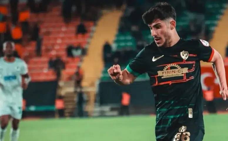 Kiralıktan döndü, hedefi Süper Lig: Civan Süer Amedspor'da kalmak istiyor