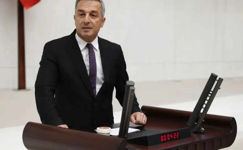 DEM Parti'li Tanhan'dan "yargı paketi" eleştirisi: "Ramazan kolileri gibi geçici çözümler"