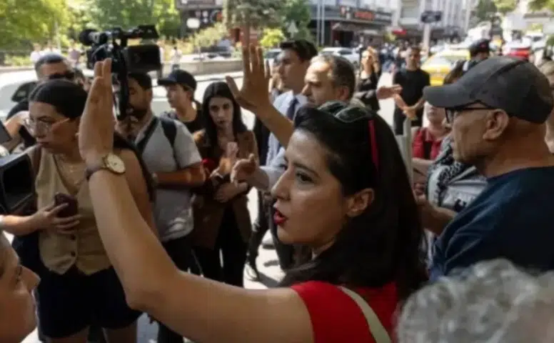 DEM Parti, TİP ve EMEP'den NATO protestosu sonrası ortak çağrı