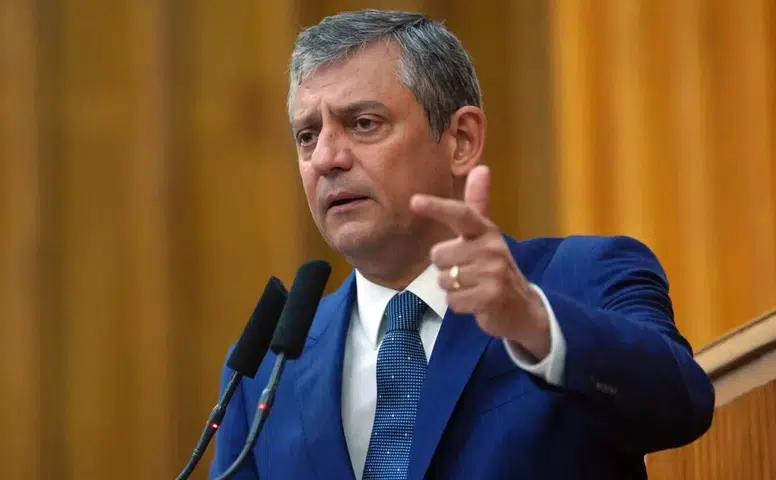 Özgür Özel: Yeni siyaseti milletimizle birlikte kuruyoruz