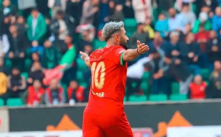 Amedspor'da Çekdar Orhan kararı! Ayrılık kapıda