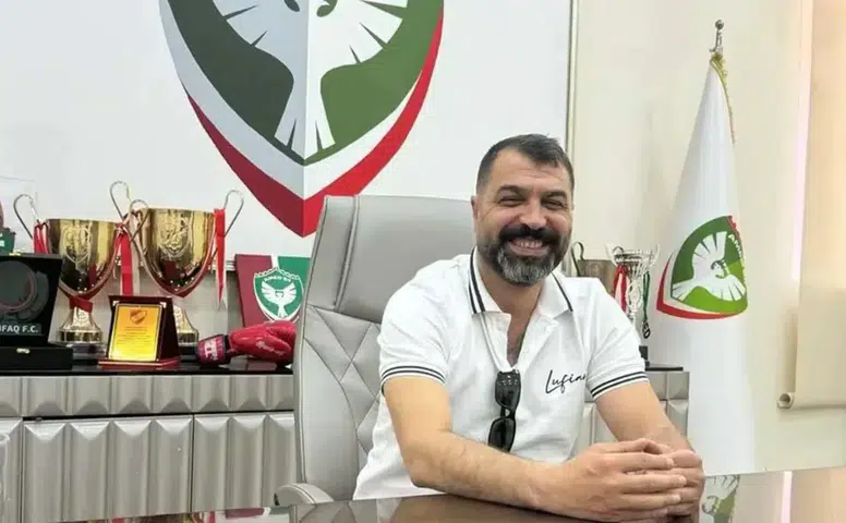 Amedspor'da yeni dönem: Transferde yaş sınırı kararı alındı