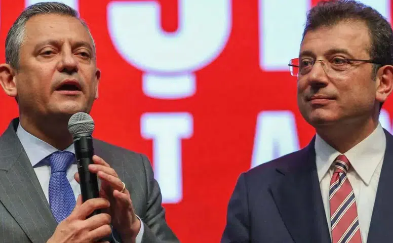 Özgür Özel'den Silivri çıkarması: İmamoğlu ve tutuklu isimlerle görüştü