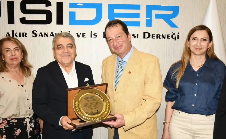 Dicle Üniversitesi ile DİSİDER'den Türkiye'de bir ilk: Girişimcilik ve İnovasyon Merkezi kuruluyor