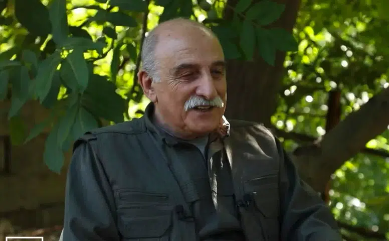 Duran Kalkan'dan Demirtaş açıklaması: "Siyaseten cezaevinde"