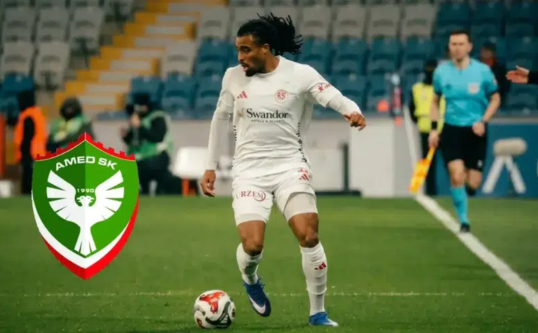 Amedspor’da Bamba Dieng defteri kapandı: Yeni rota İsviçreli yıldız